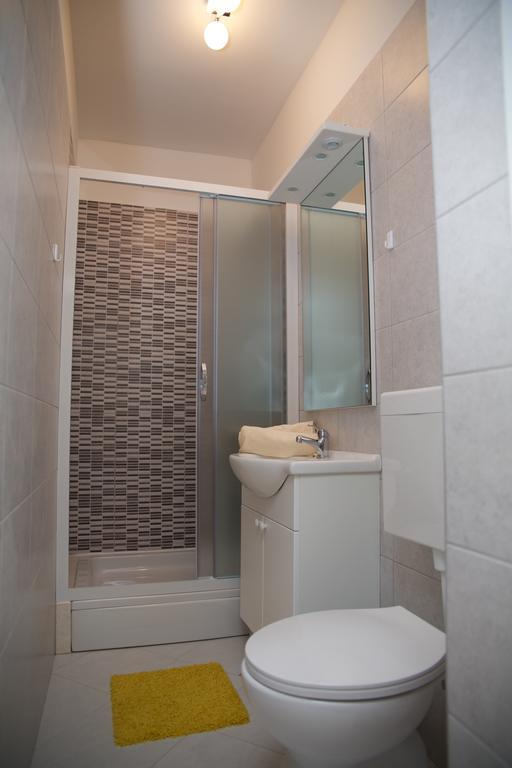 Banic Apartments With Pool Biograd Na Moru Værelse billede