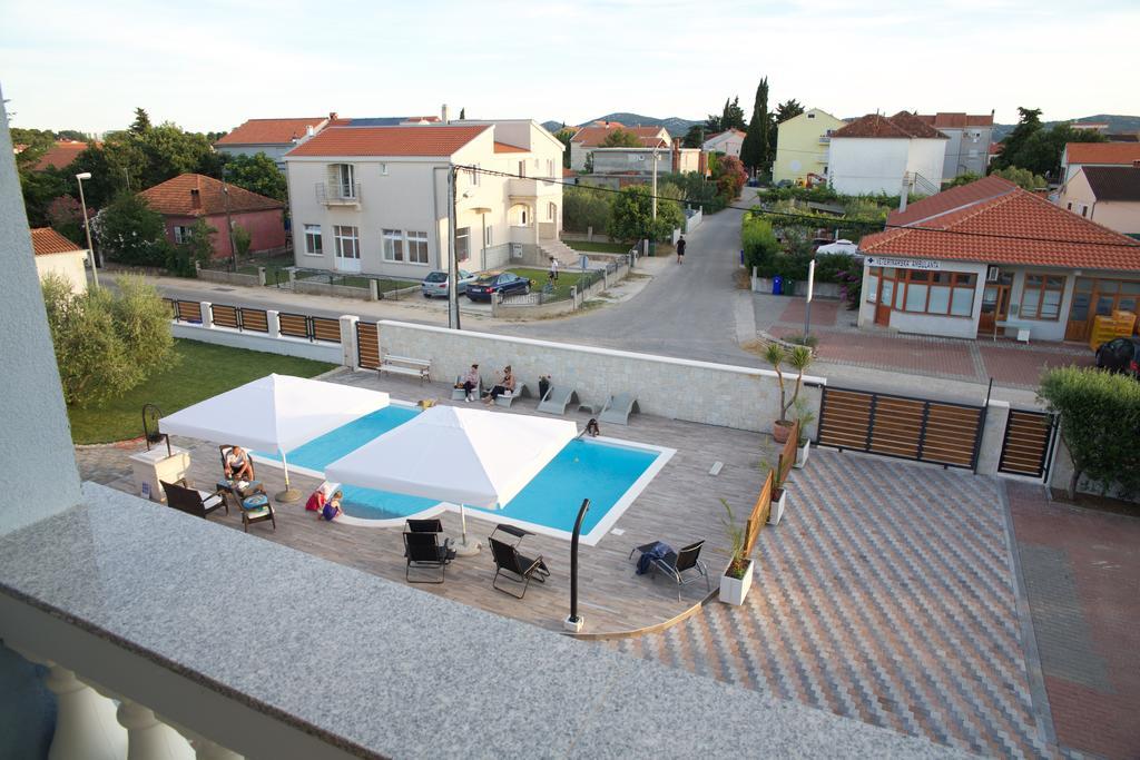 Banic Apartments With Pool Biograd Na Moru Værelse billede