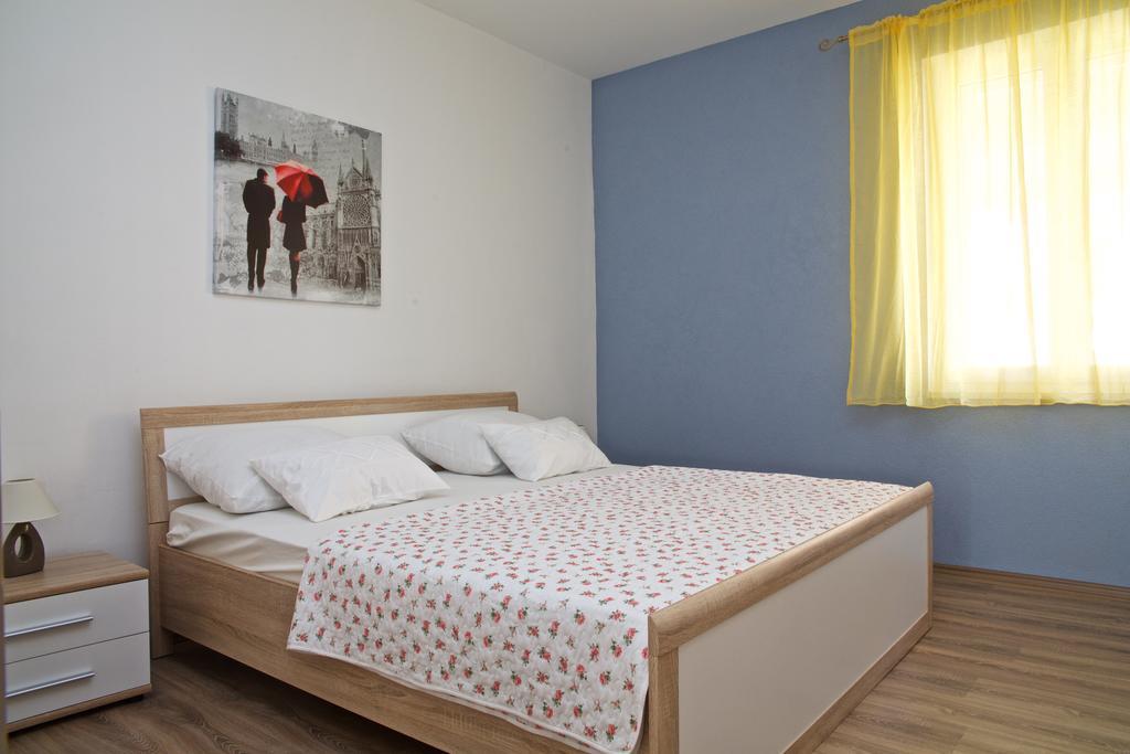 Banic Apartments With Pool Biograd Na Moru Værelse billede