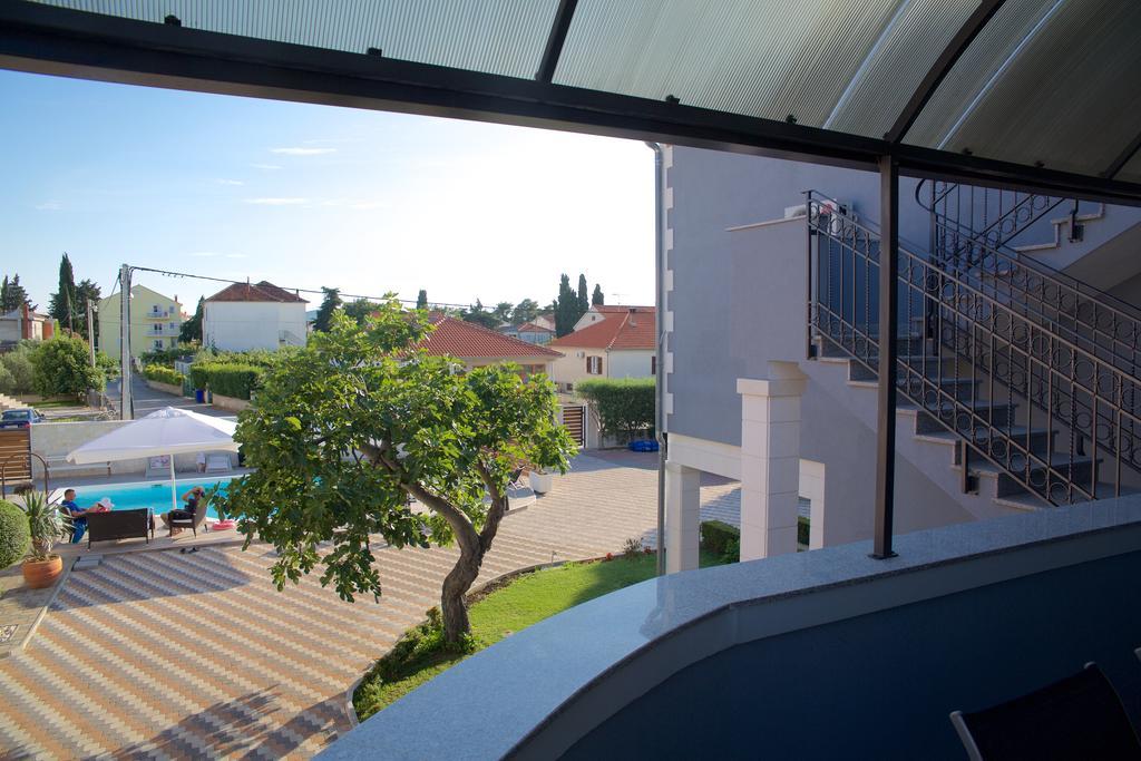 Banic Apartments With Pool Biograd Na Moru Værelse billede