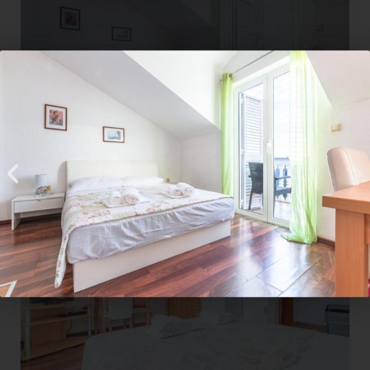 Banic Apartments With Pool Biograd Na Moru Eksteriør billede