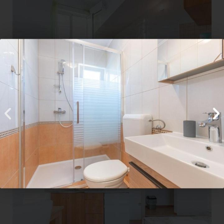 Banic Apartments With Pool Biograd Na Moru Eksteriør billede