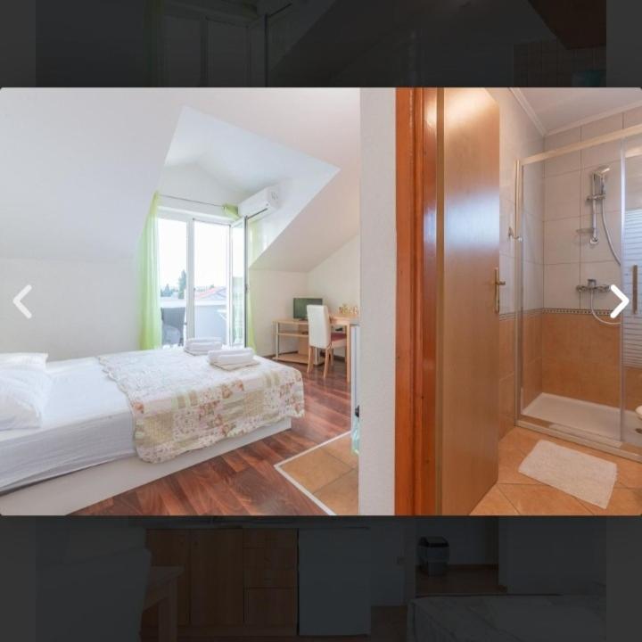 Banic Apartments With Pool Biograd Na Moru Eksteriør billede