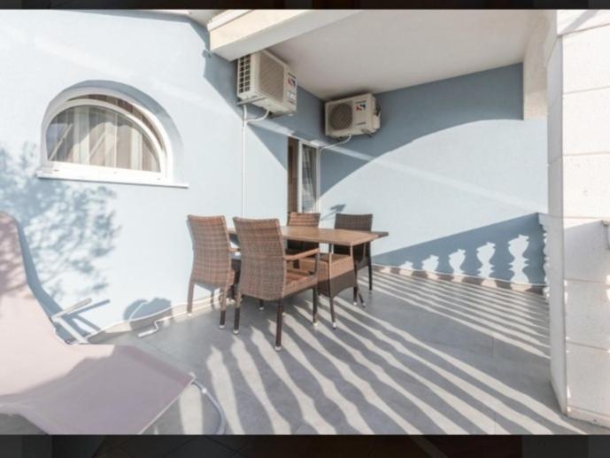 Banic Apartments With Pool Biograd Na Moru Værelse billede