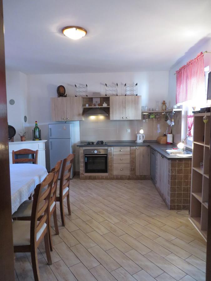 Banic Apartments With Pool Biograd Na Moru Værelse billede